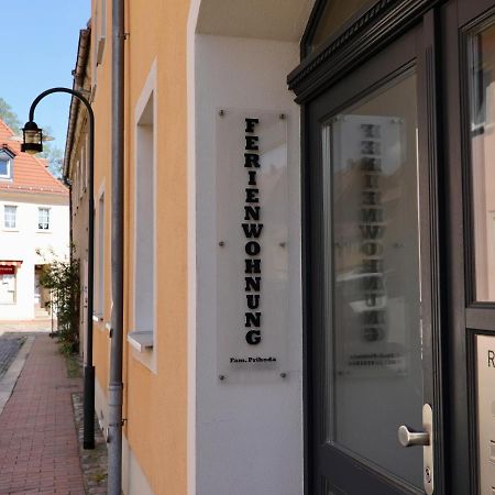 Ferienwohnungen Prihoda Wilsdruff Exterior foto