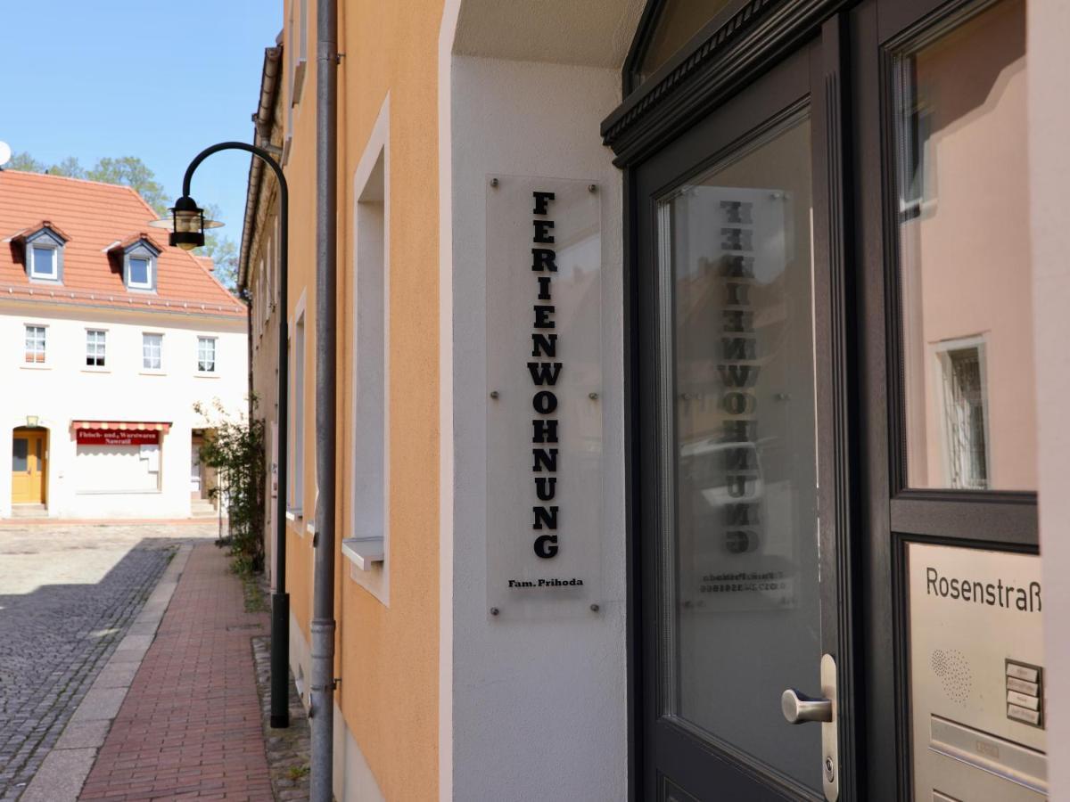 Ferienwohnungen Prihoda Wilsdruff Exterior foto